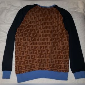 XXL Fendi men sweatshirt